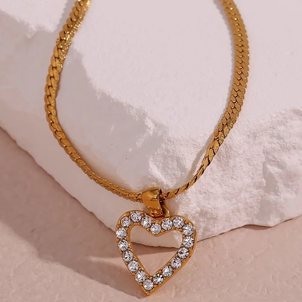 Necklaces