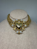 Corazon XL necklace