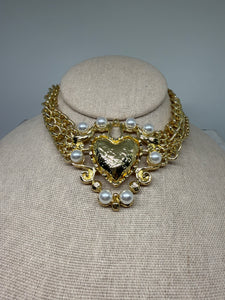 Corazon XL necklace