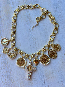 MAXI Charm necklace