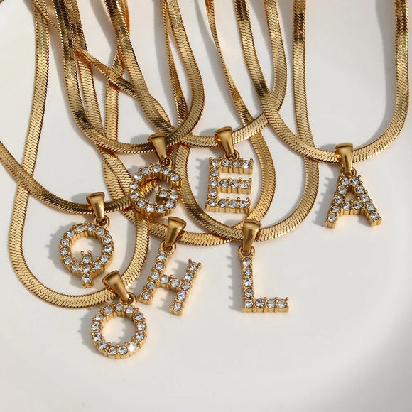 Zircon flatchain Initial