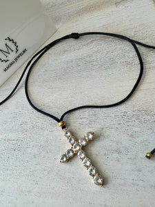 Goth cross