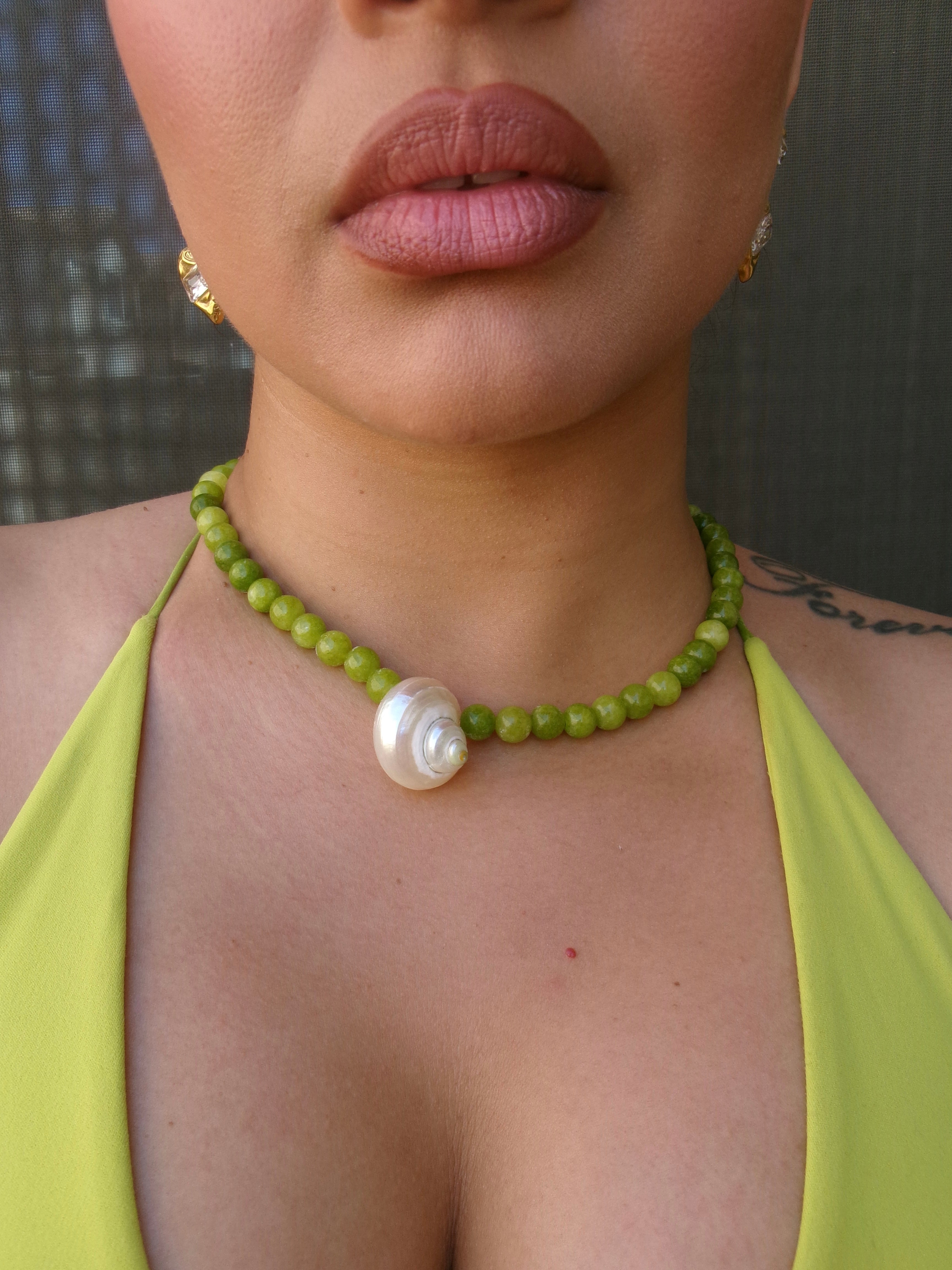 Mignonette Necklace (PRE ORDER)