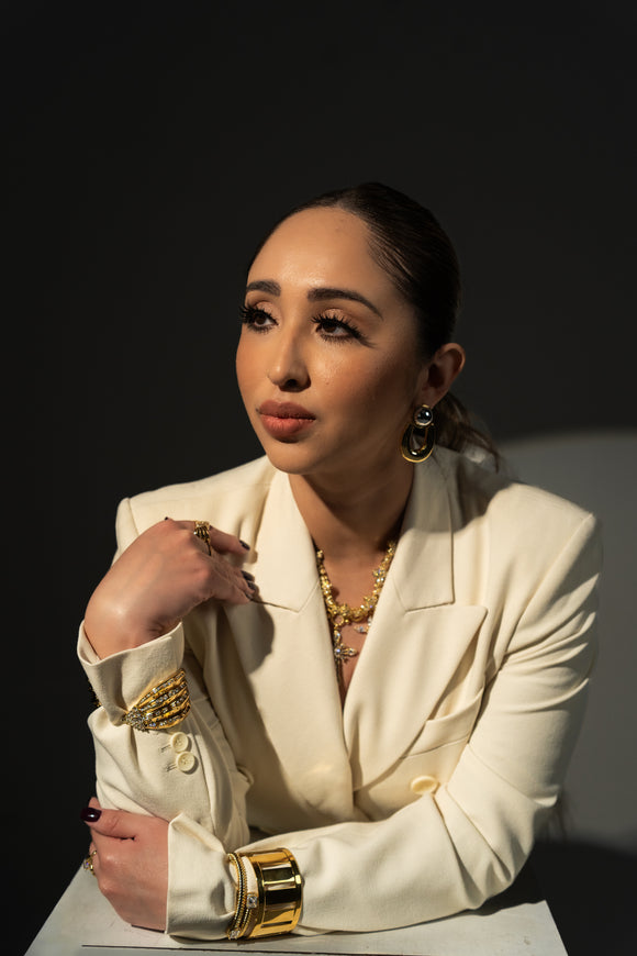 SOLAR WINGS BRACELET