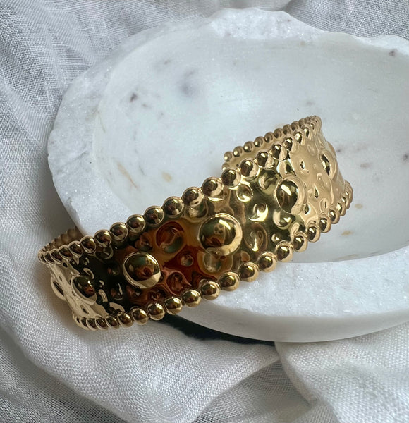 Romana cuff bracelet
