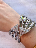 Plata Maxi cuff