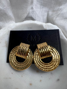 Orianna earrings