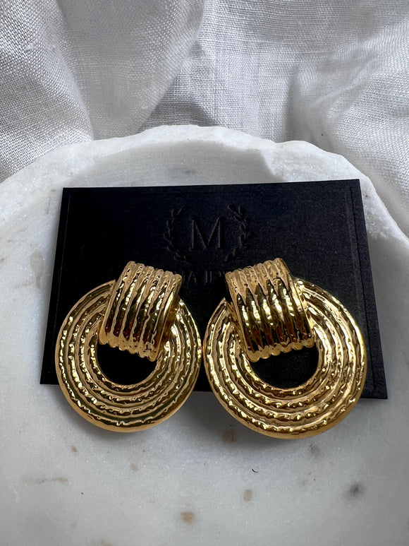 Orianna earrings