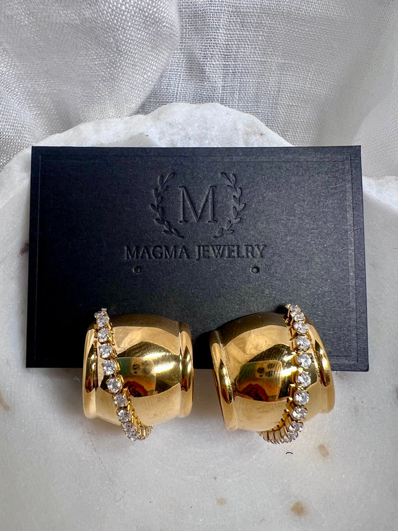 Amara earrings