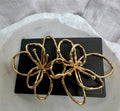 Liliana earrings/ring