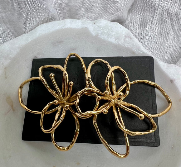 Liliana earrings/ring