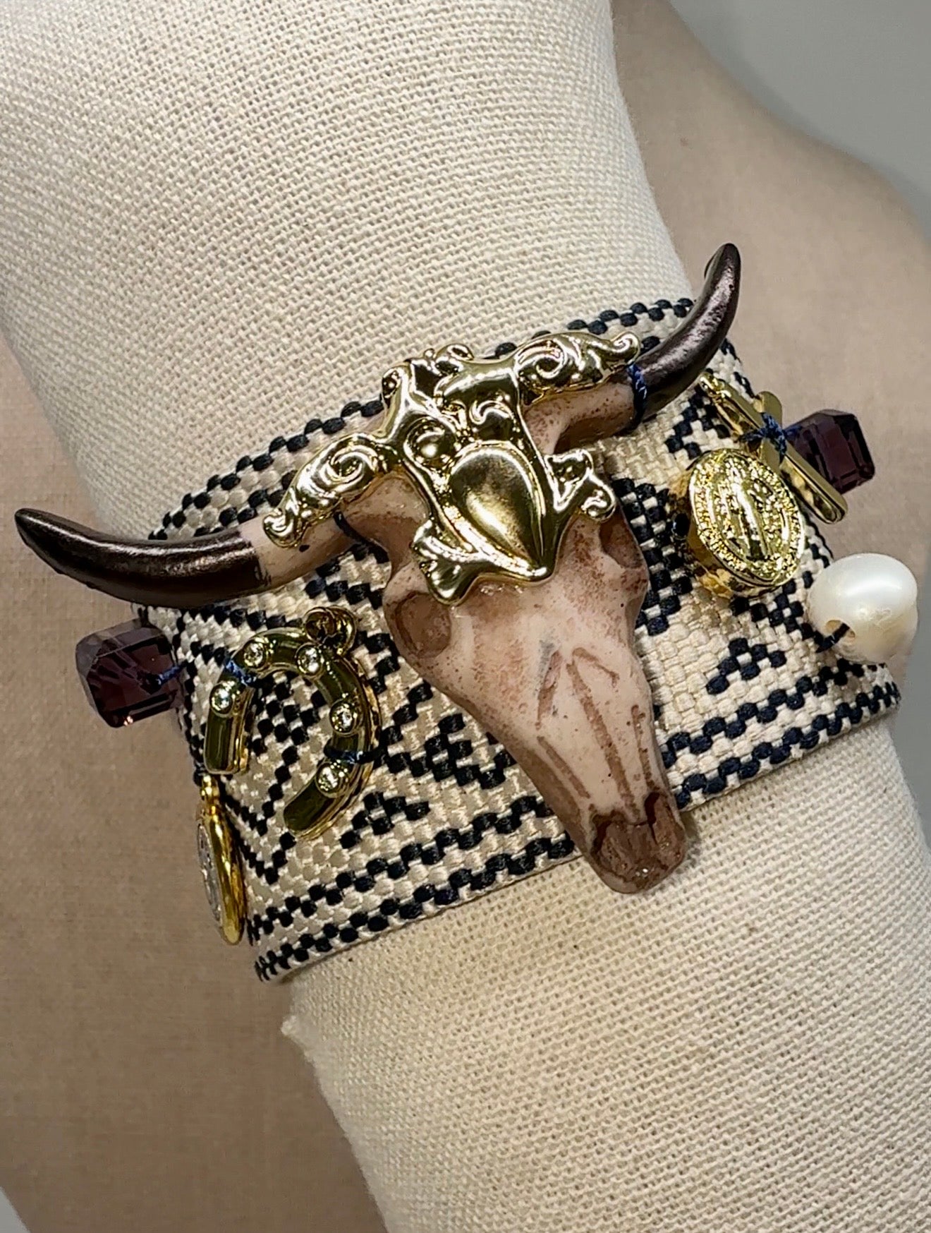 Vaquera bracelet