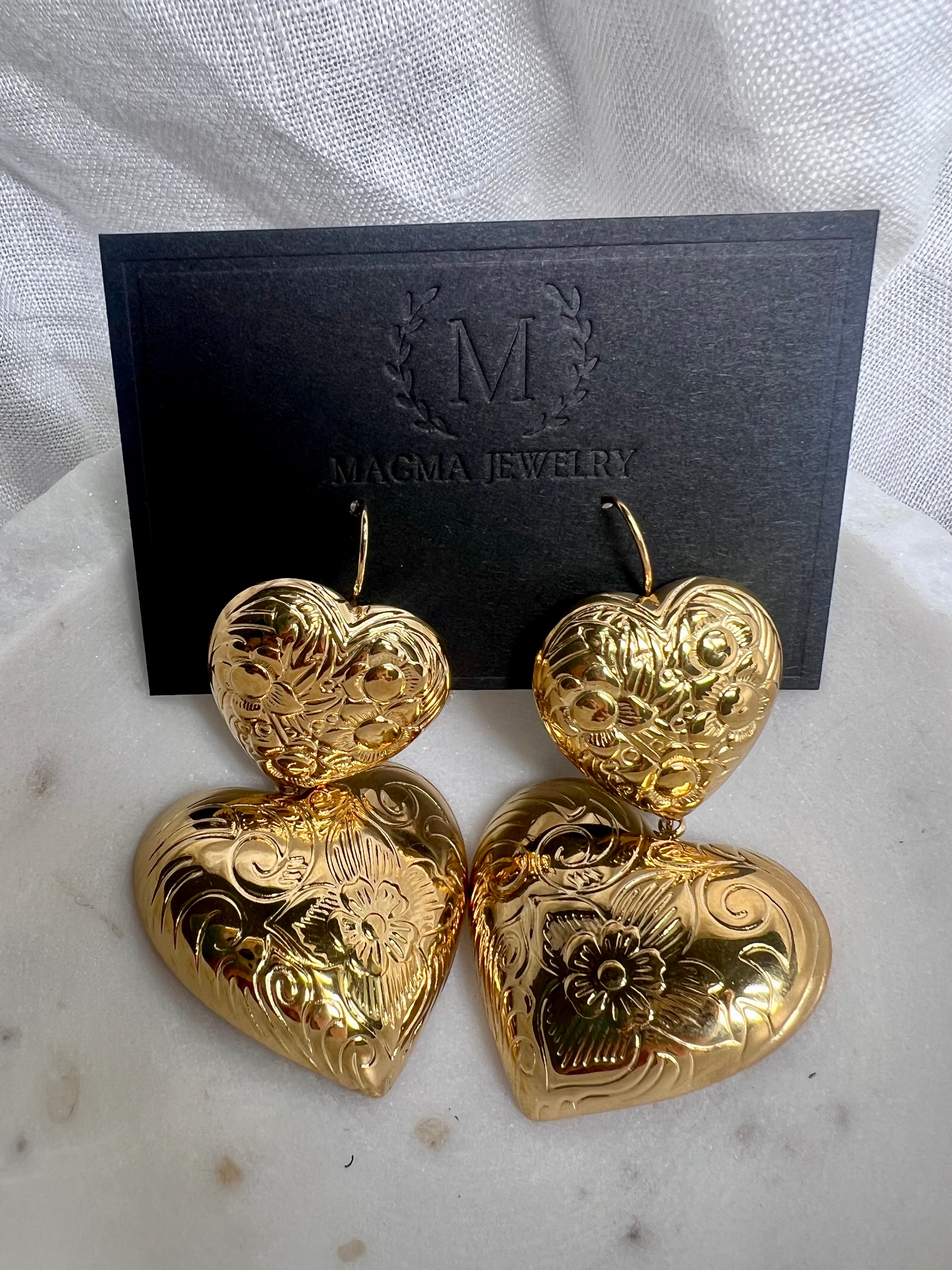 Mexicana earrings