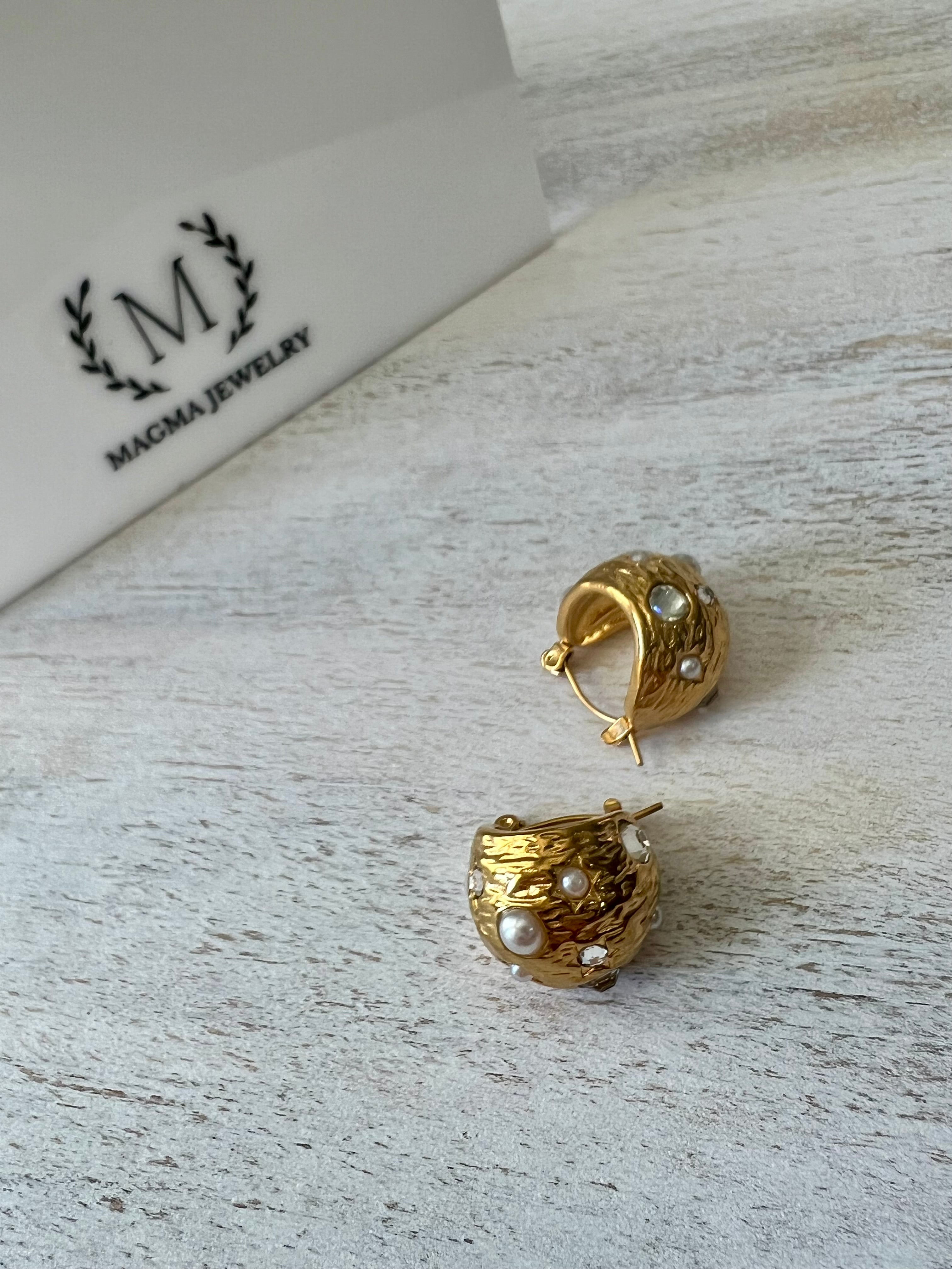 Xiomara earrings