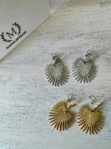 Espiga earrings