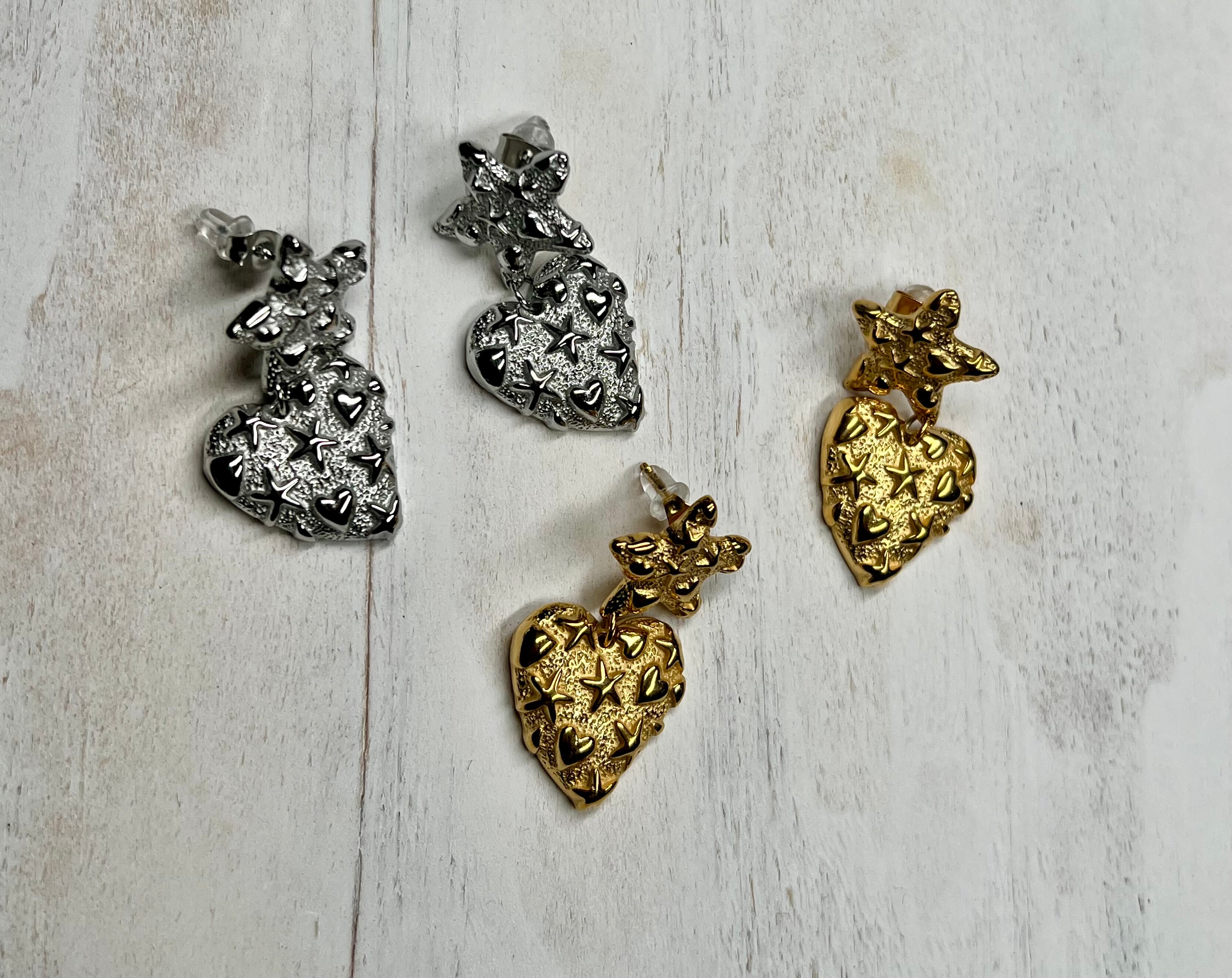 Playa earrings