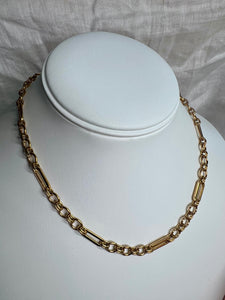 Isabella link necklace