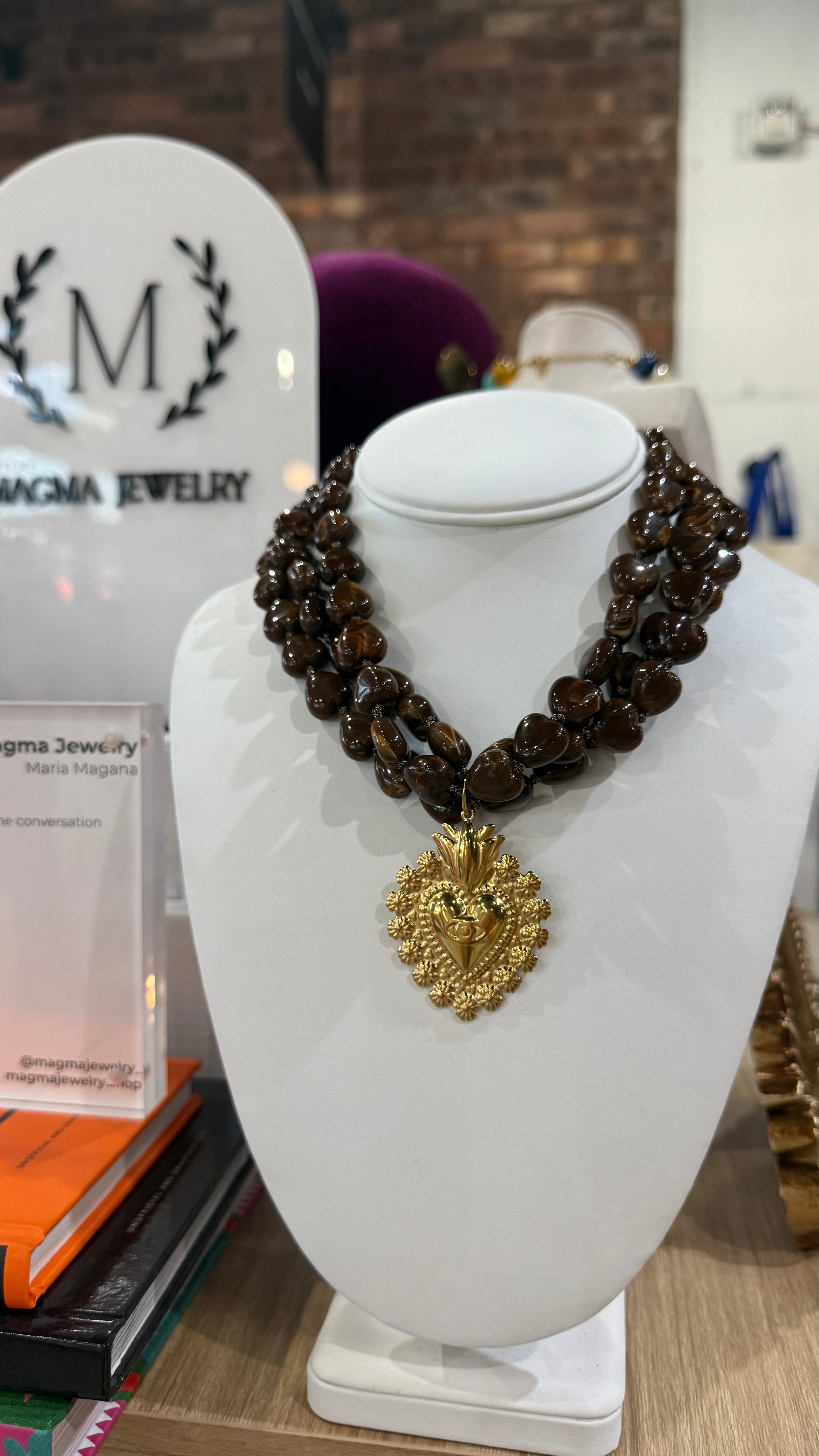 Morena necklace
