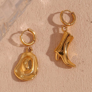 Vaquera earrings