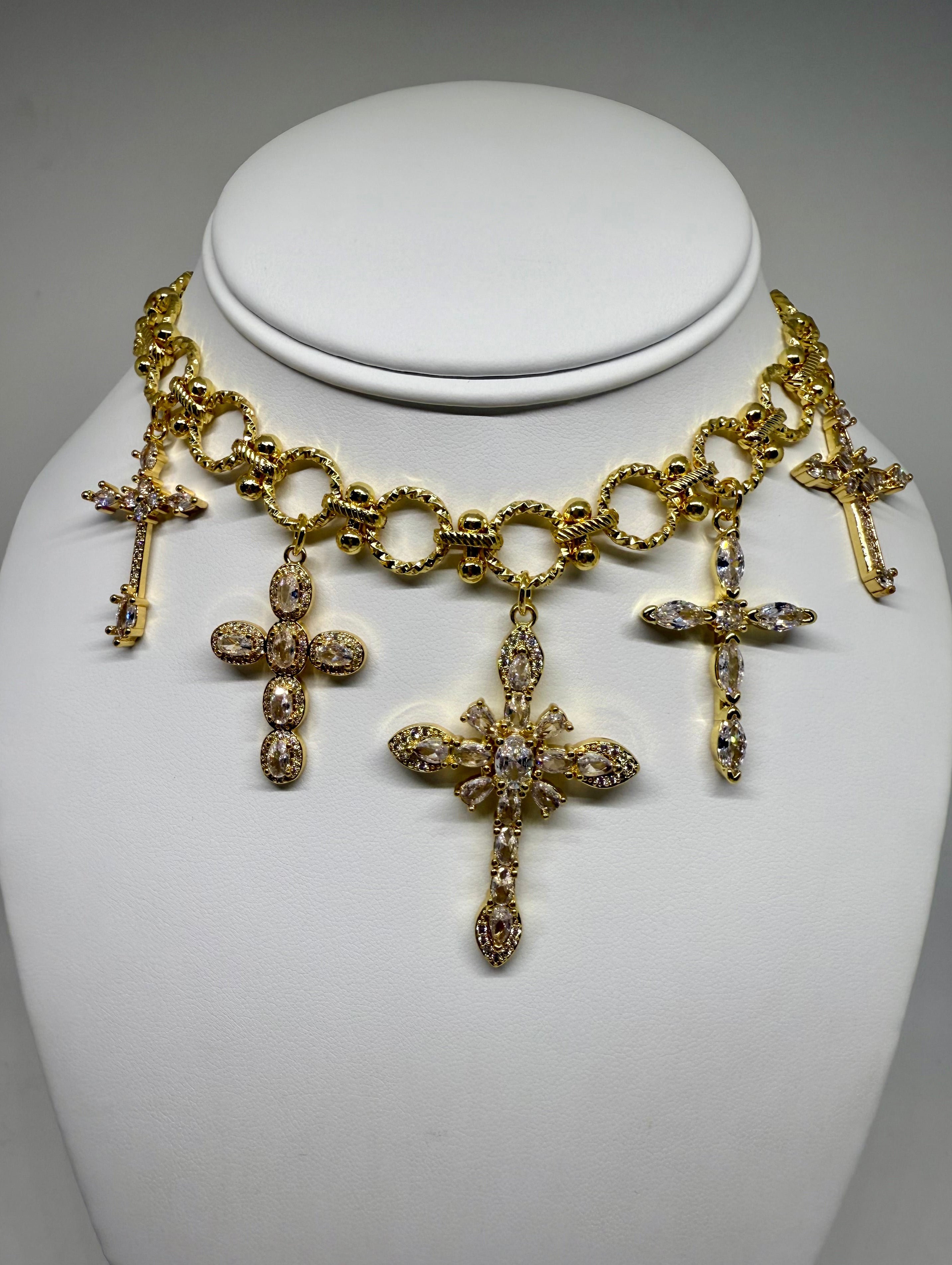 CRISTALINA NECKLACE