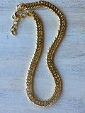 Chunky layering chain
