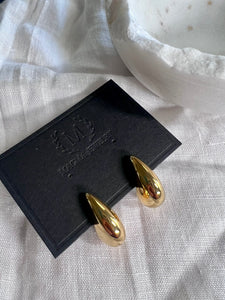 Small drop earrings