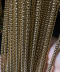 Linguine de Oro Necklace (PRE ORDER)