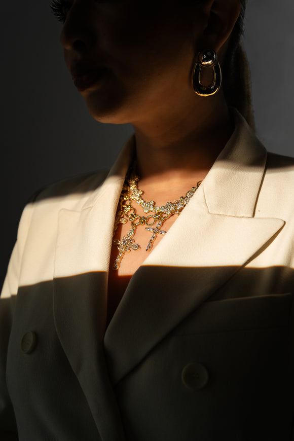 CRISTALINA NECKLACE
