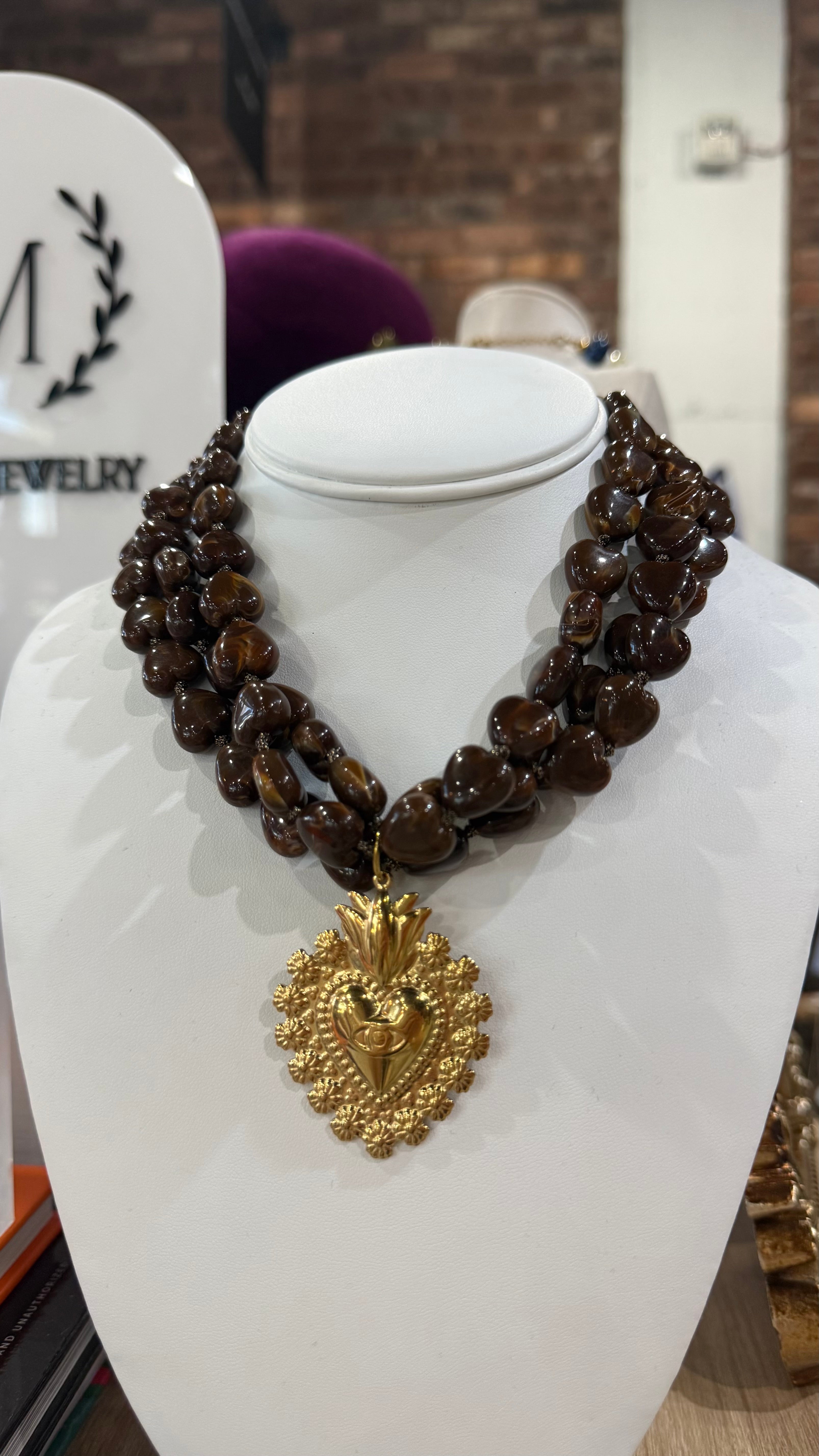 Morena necklace