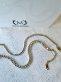 Tennis bracelet