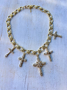 CRISTALINA necklace