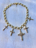 CRISTALINA necklace
