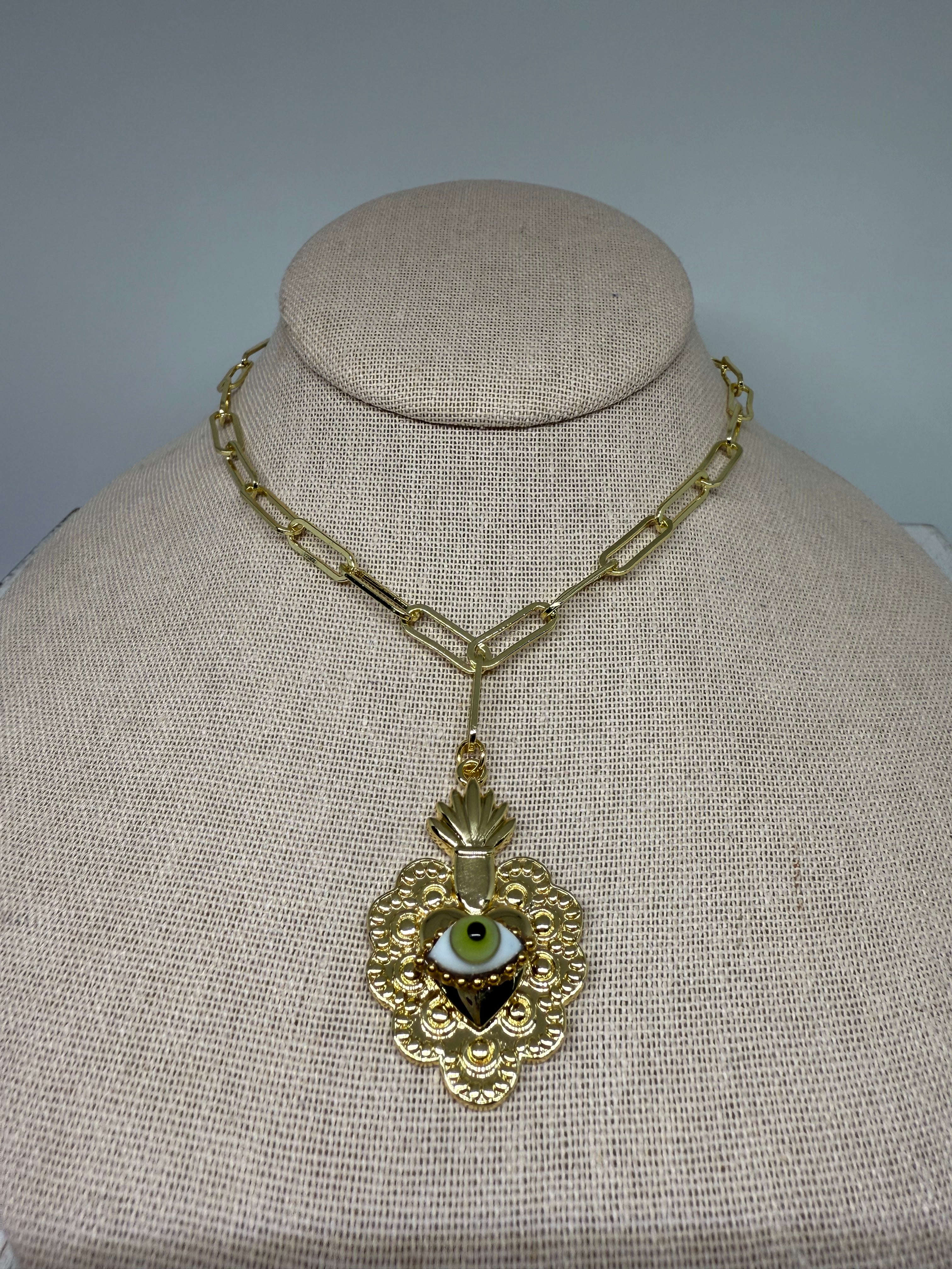 Sacred ojo chain