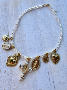 Amuletos de Fe necklace