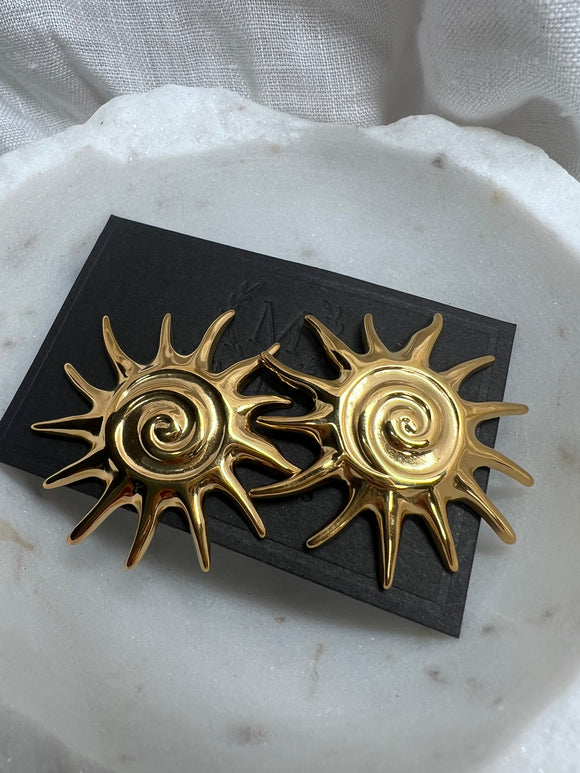 Solcito earrings