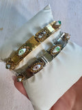 Ojos stretch bracelet