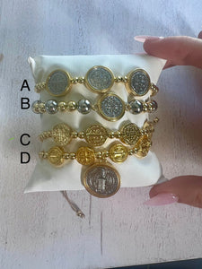 San Benito Bead bracelets