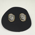 METEORITO EARRINGS