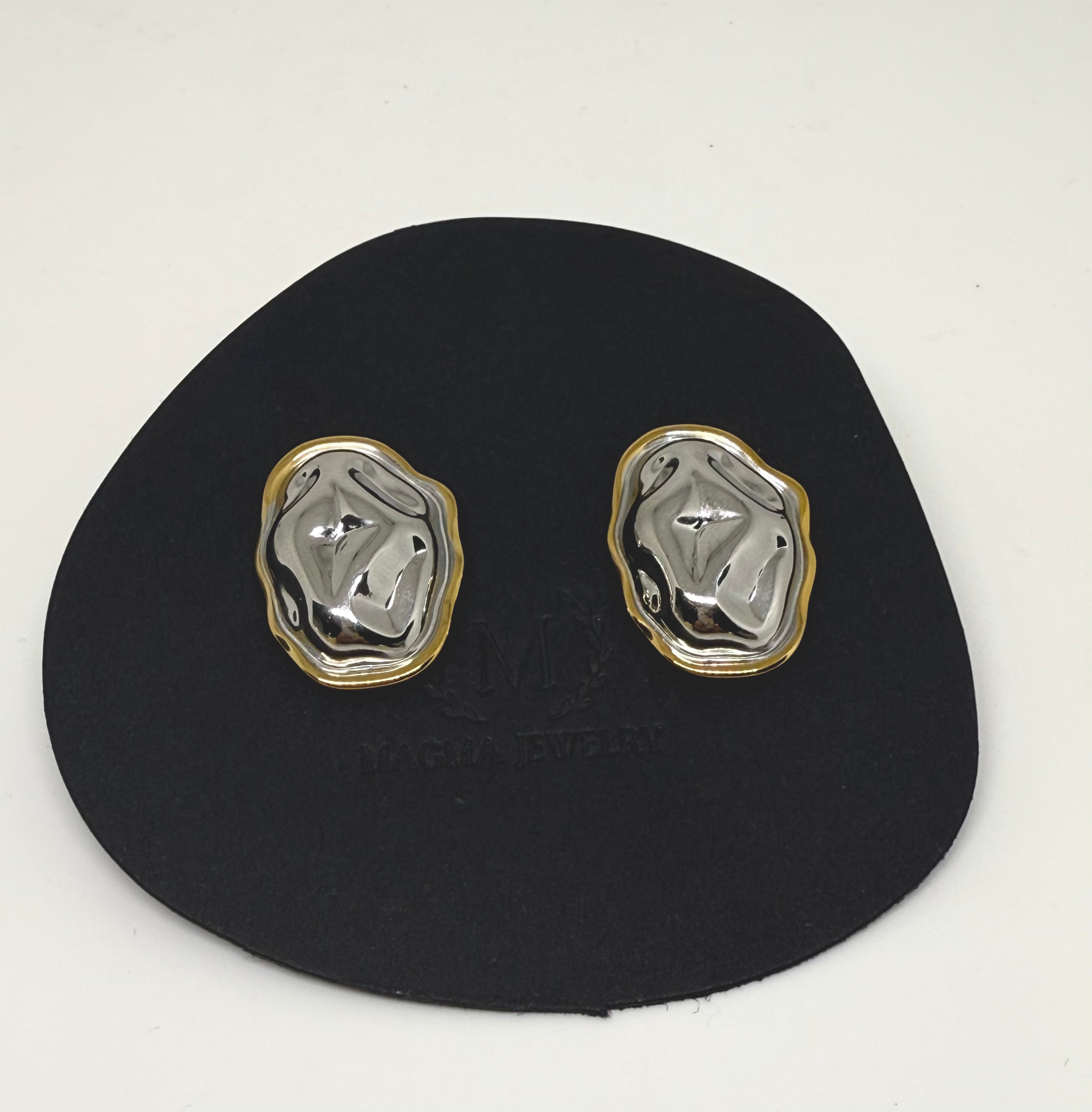 METEORITO EARRINGS