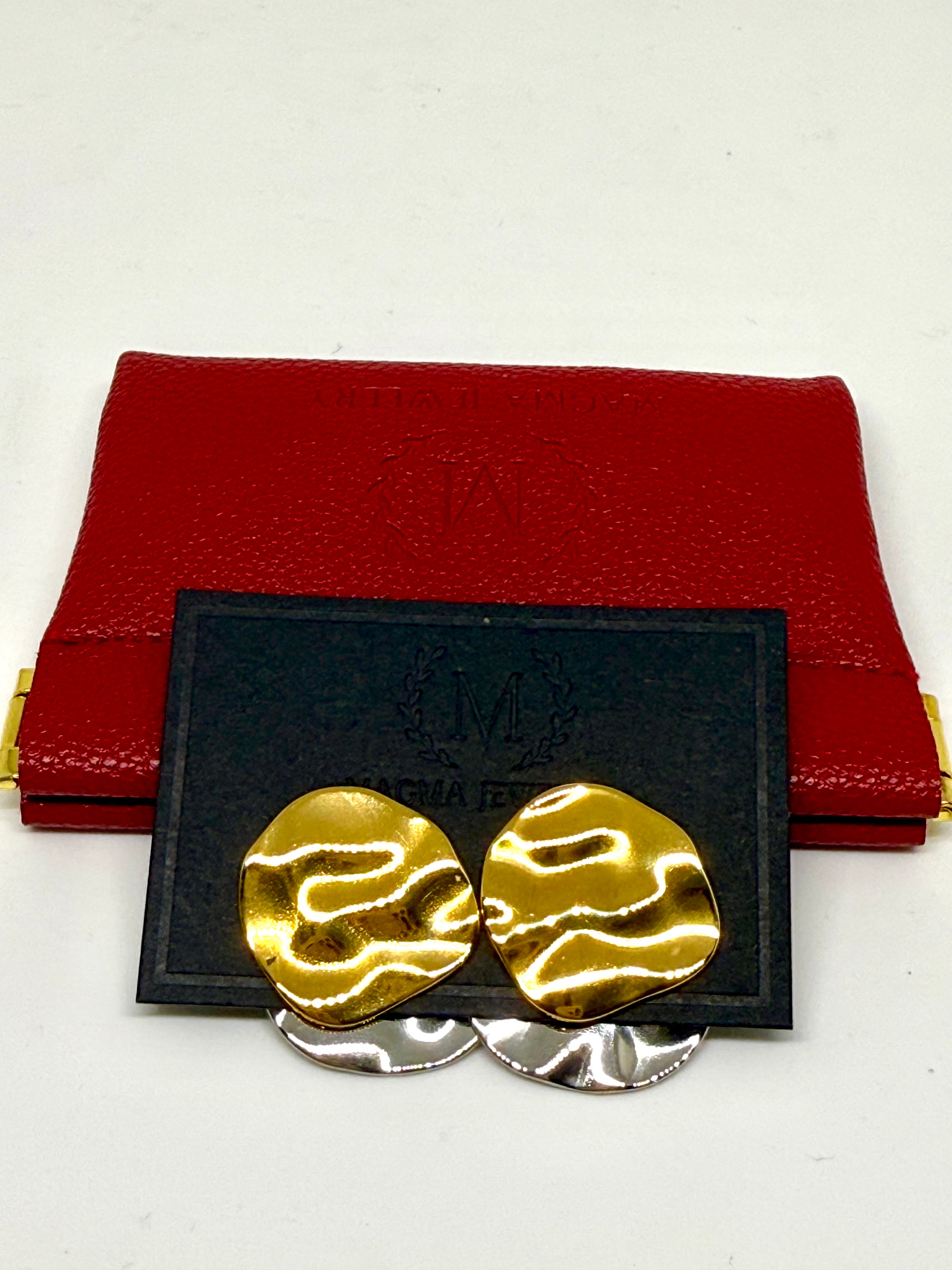 COMETAS EARRINGS