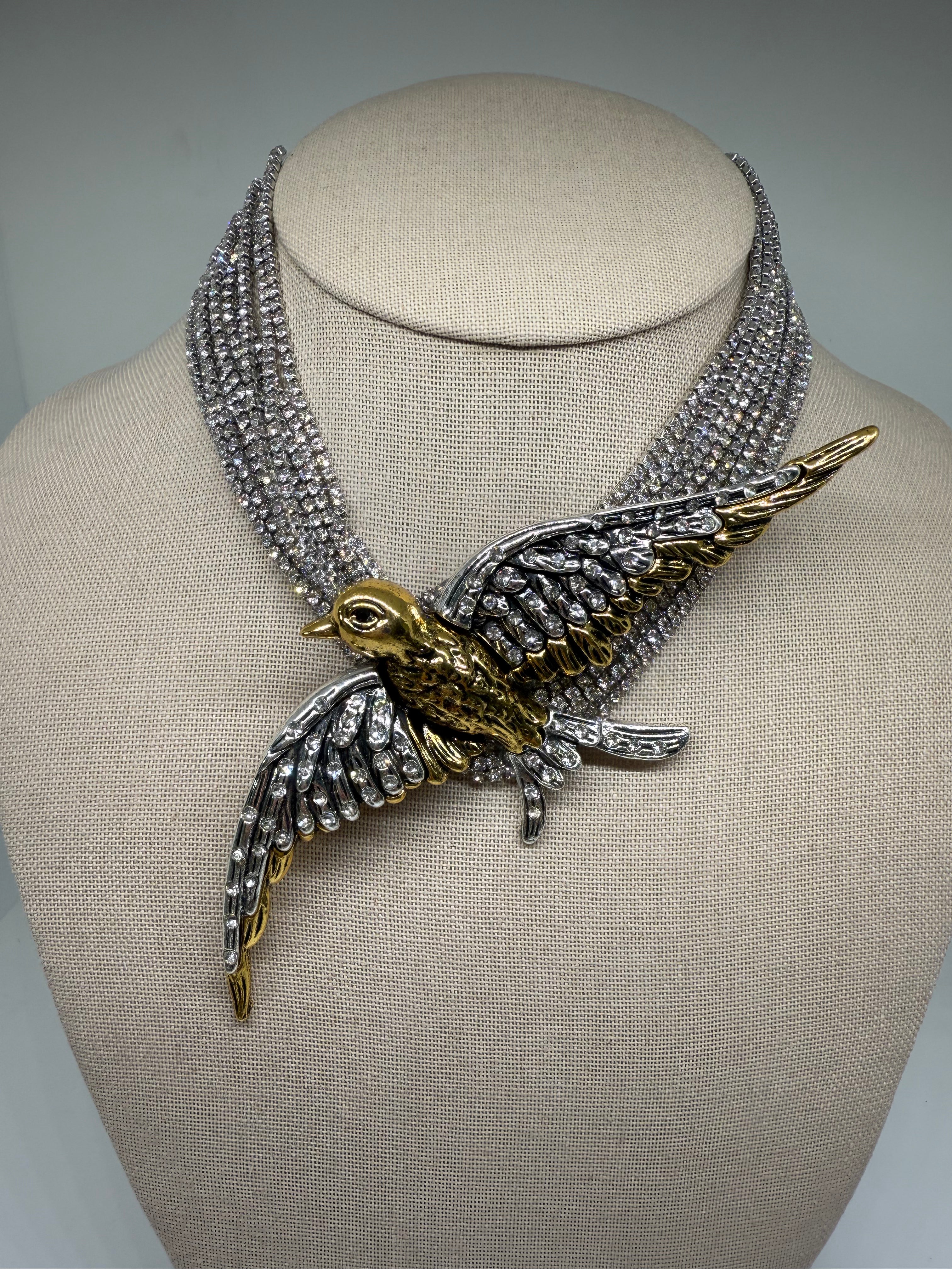 Golondrina choker