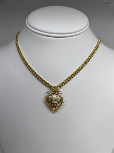 Dolce corazón necklace