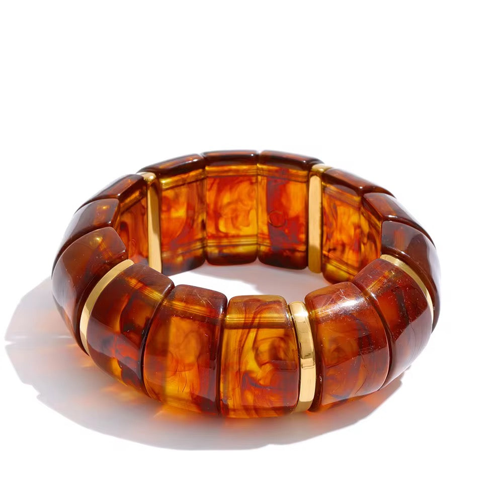 Half Shell Bangle (PRE ORDER)
