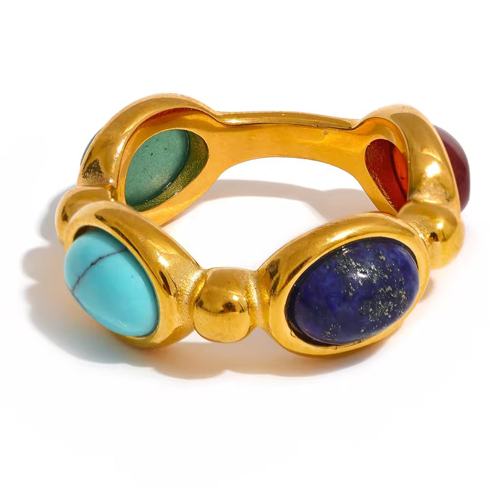 Infinity Roe Ring (PRE ORDER)