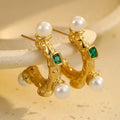 The Pearl Drop Earrings (PRE ORDER)