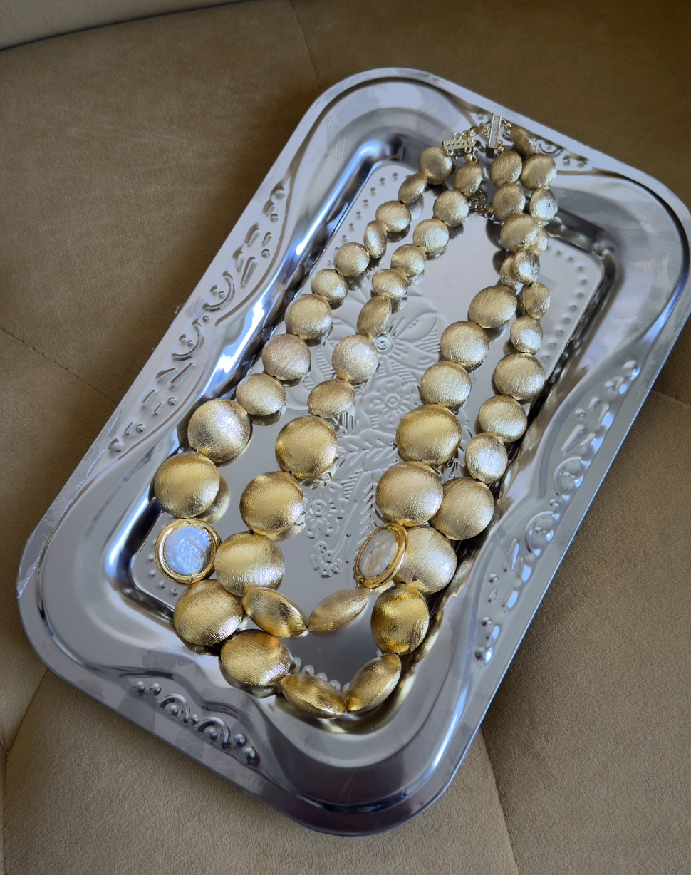 The Catch Necklace (PRE ORDER)