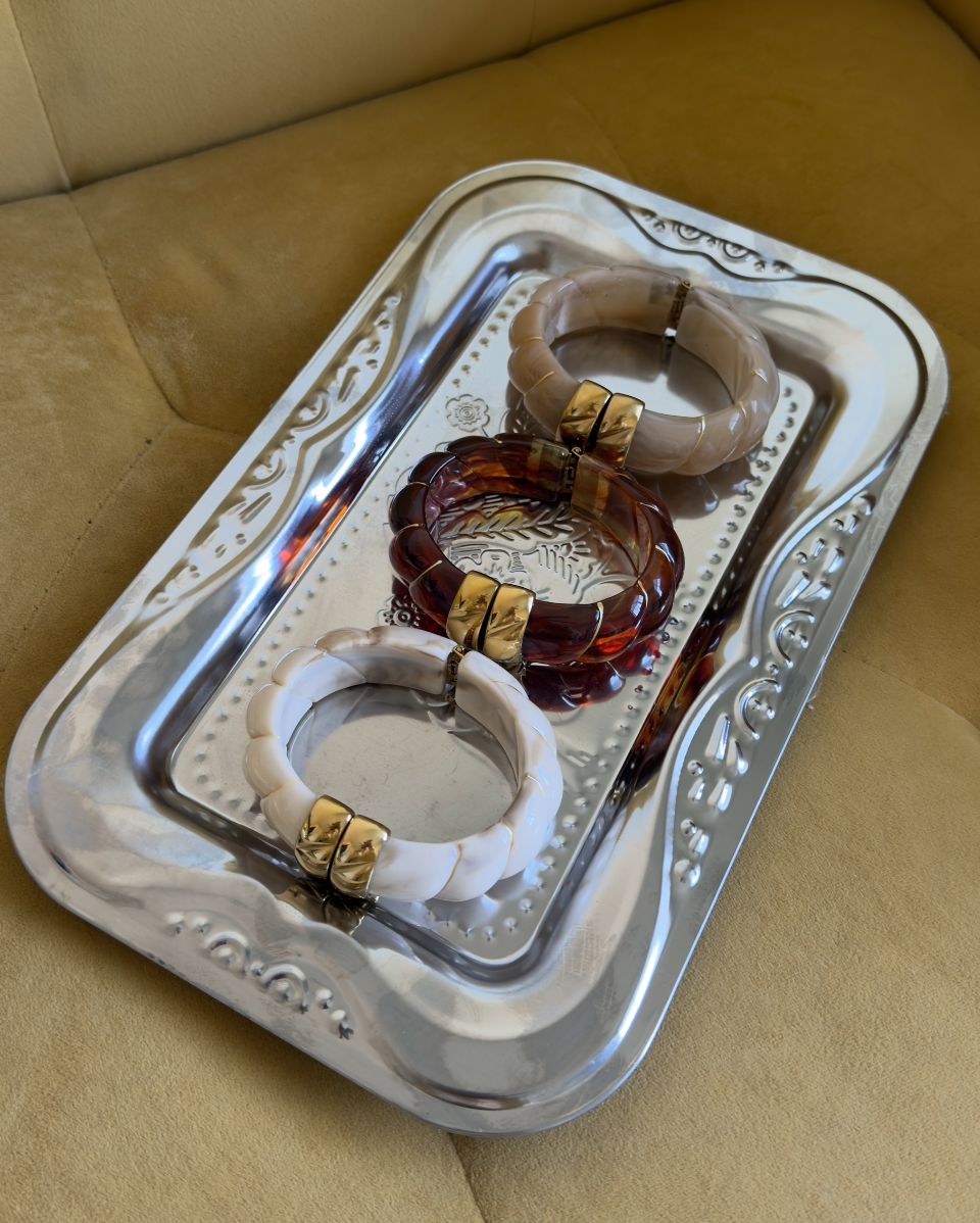Bread & Butter Bangles (PRE ORDER)