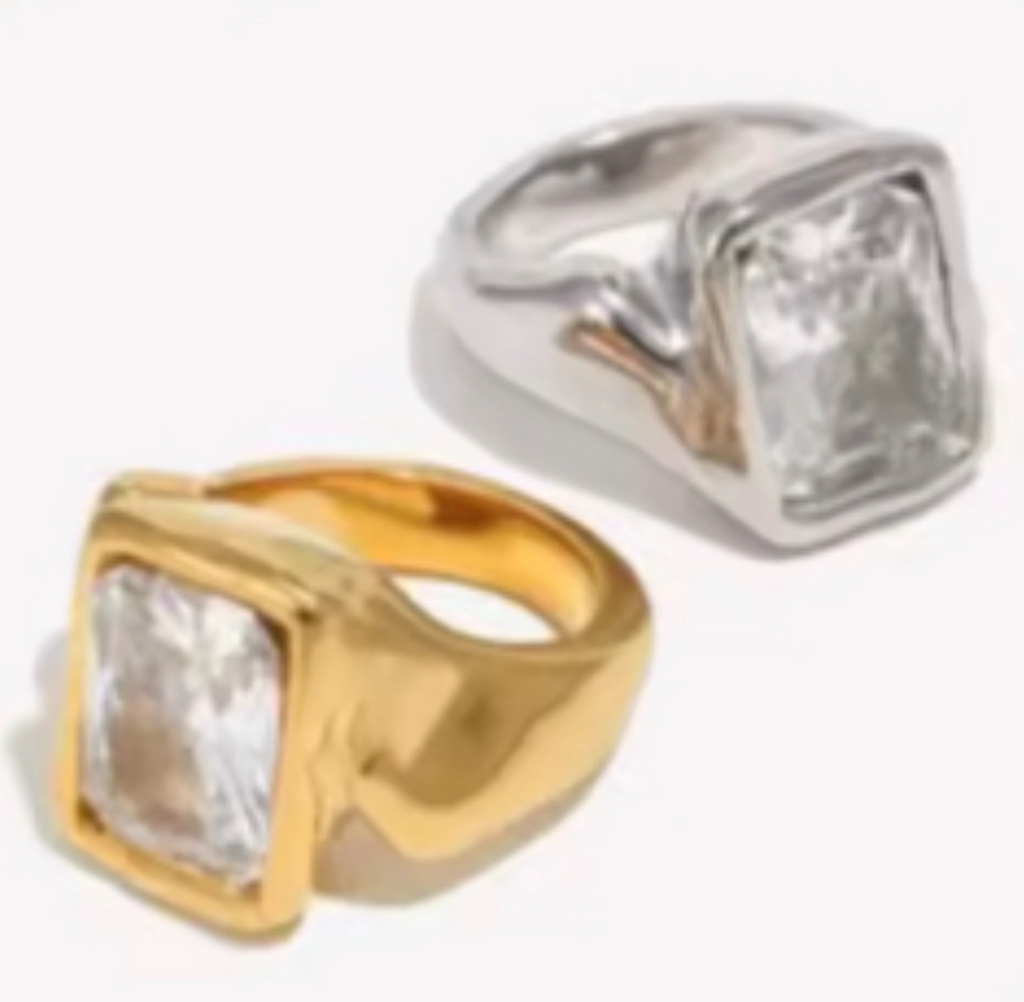 Brûlée Ring (PRE ORDER)