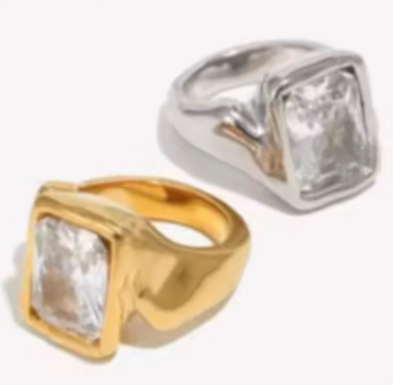 Brûlée Ring (PRE ORDER)