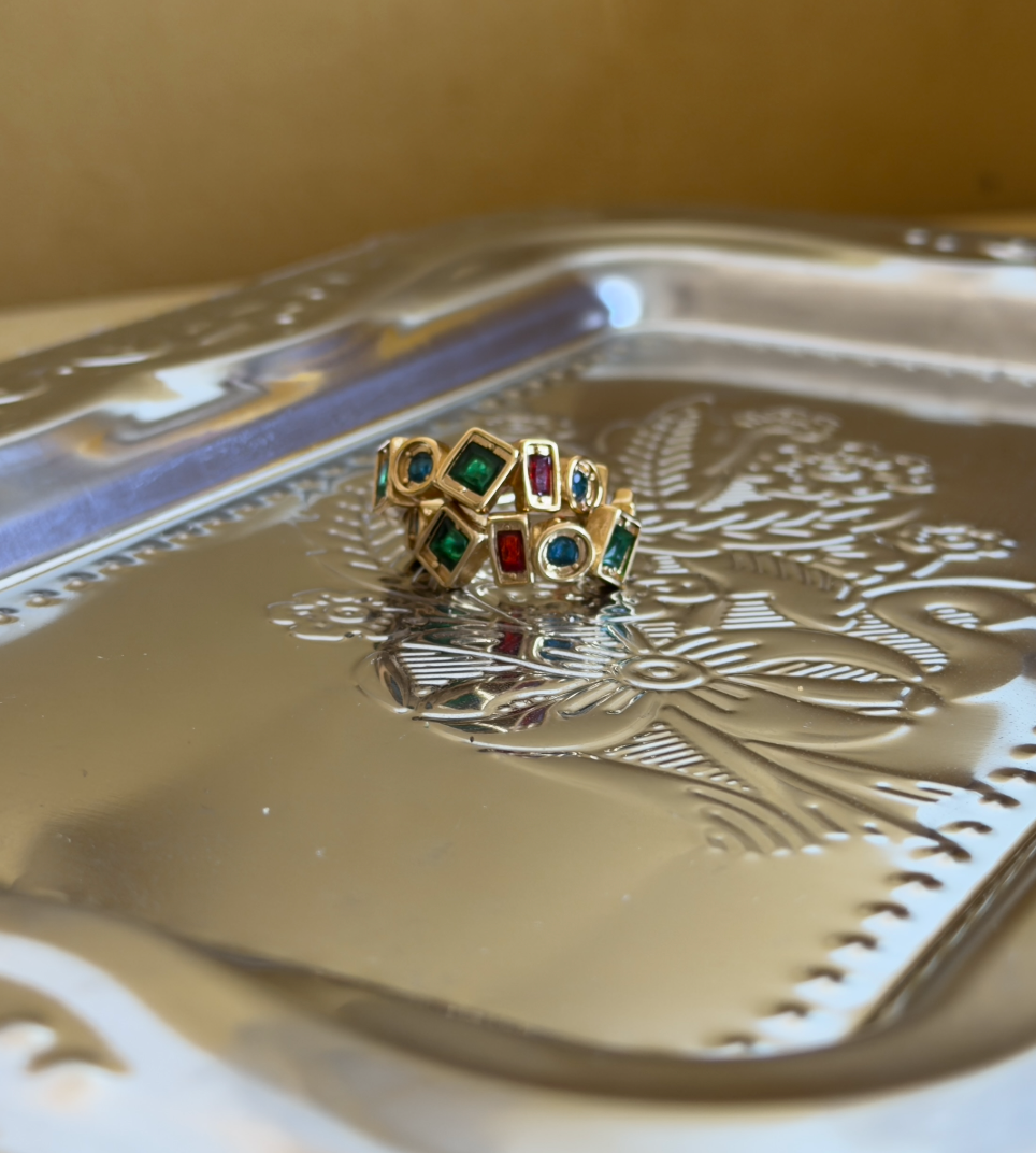 Jewel Nectar Earrings (PRE ORDER)